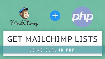 Get all the lists from Mailchimp account using CURL